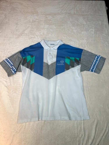 Polo tennis sergio tacchini - tennis,
