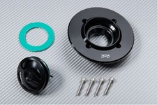 Tappo Serbatoio Benzina Nero