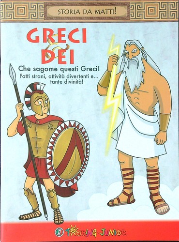 Greci dei del ciuco - &,