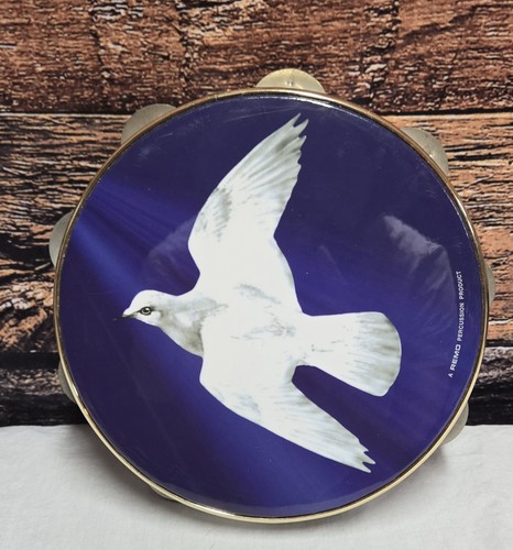 Remo praise tamburello - remo, 8"