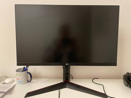 Monitor gaming ultrager - lg,