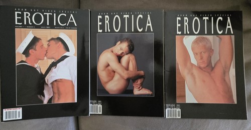 Adam gay video erotica - adam,