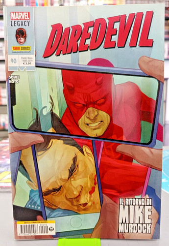 Daredevil devil e i - (devil,