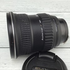 Obiettivo Tokina SD AT-X Pro