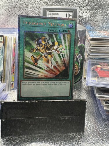 Tcg teletrasporto di - yu-gi-oh!,
