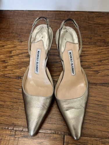 Manolo blahnik tacco spillo - a,