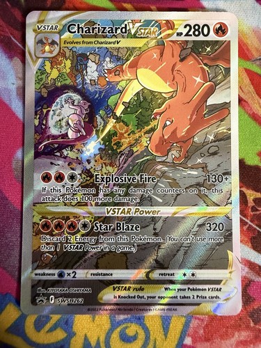 Carte promozionali charizard - carte,