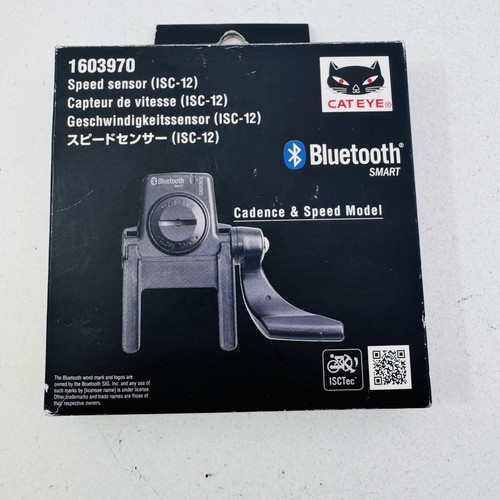 Cateye isc bluetooth - cateye, isc-12