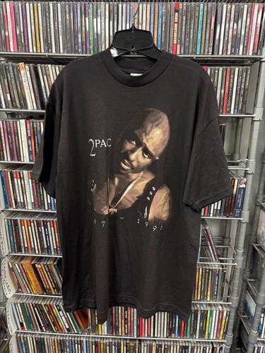 Maglietta deadstock tupac - tupac, in