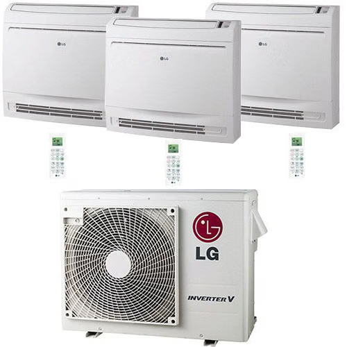 Condizionatore console - condizionatore, lg