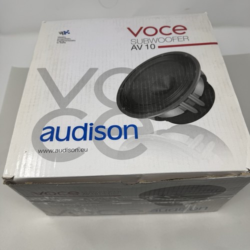 Audsion voce 400w - audsion, av-10