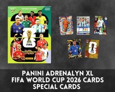 Panini Adrenalyn XL FIFA World