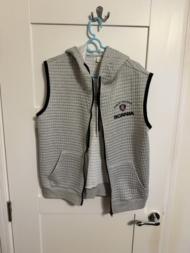 Gilet scania taglia - gilet,