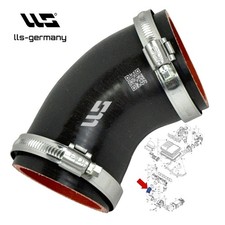 Tubo Di Intercooler Rinforzato Per SEAT IBIZA IV TOLEDO IV 1.4 TDI 04B145762B