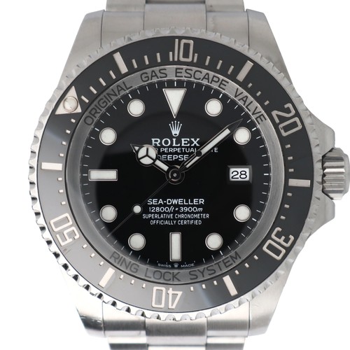 2023 rolex 126660 sea dweller - rolex, sea-dweller