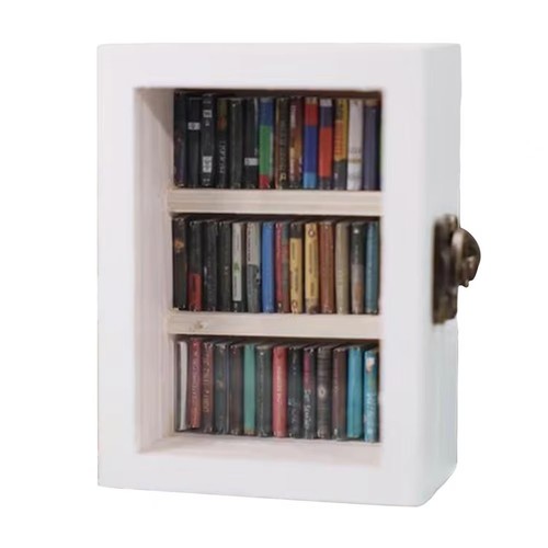 Libreria ansia con libri - libreria,