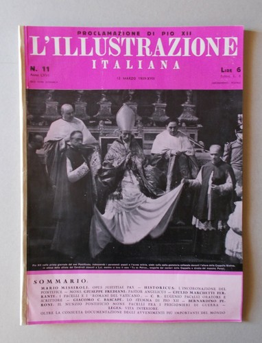 Illustrazione italiana - l’,