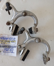 PINZE FRENO VINTAGE UNIVERSALI MOD 125 ALLUMINIO