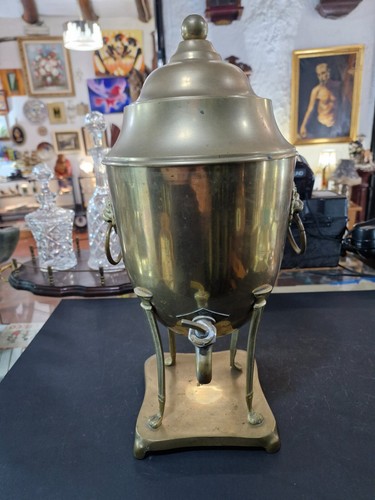 Antiguo samovar coreano con - samovar,