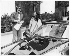 Sonny Bono Susie Coelho foto