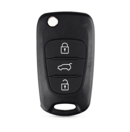 Guscio chiave per - chiave, kia