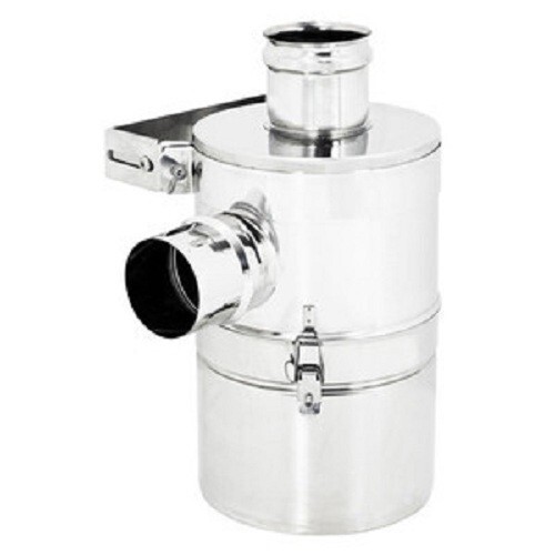 Abbattitore fumo fuliggine - di,