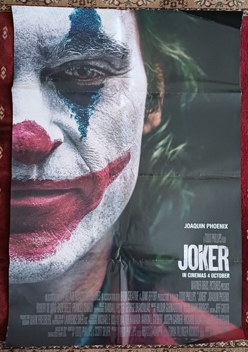 Locandina film joker - locandina, [2019]