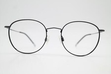 Occhiali COMMA; 7035 TIZTAN Nero Ovale Montatura Occhiali Nuovi