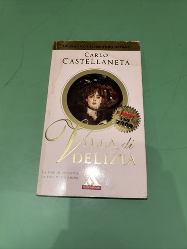Villa delizia carlo - villa, di