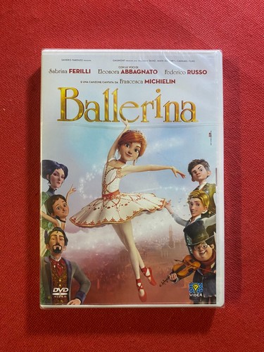 Dvd ballerina - -, (2016)