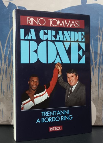 Rino tommasi grande - tommasi,, la