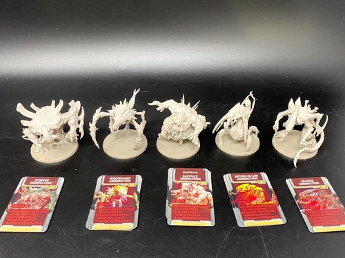 Zombicide invader kickstarter - zombicide,