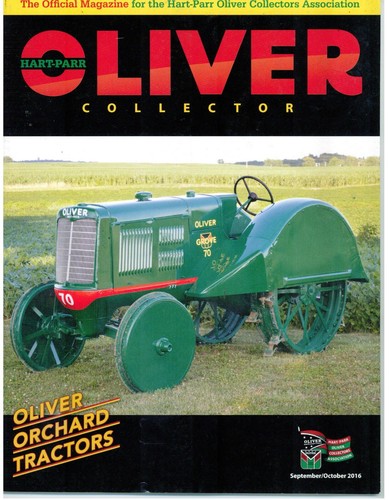 Trattori oliver frutteto - trattori,