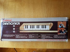 Diamonica Bontempi vintage anni 80