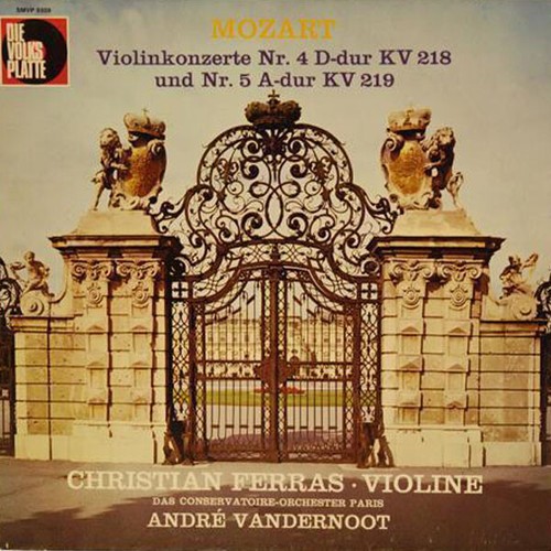 Wolfgang amadeus - wolfgang,