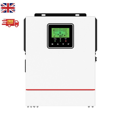 Inverter ibrido solare 1000w - solare,
