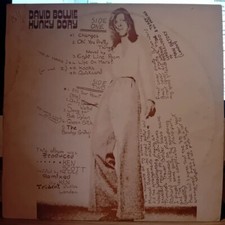 David Bowie - Hunky Dory (LP