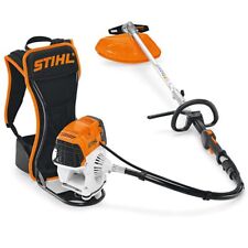 Decespugliatore a zaino STIHL FR131T 36.3cc impugnatura singola taglio 420mm