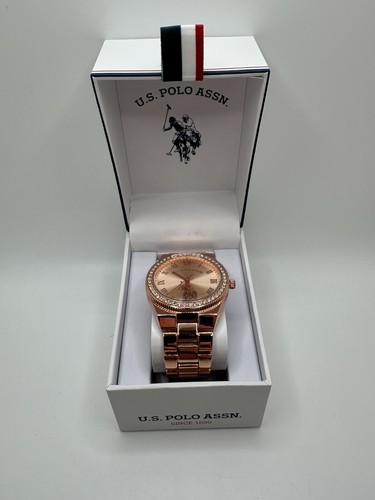 Polo assn orologio da - u.s., assn.