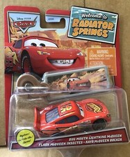 CARS - RADIATOR SPRINGS BUG