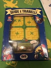 Retrogame videogioco GIG Sfide