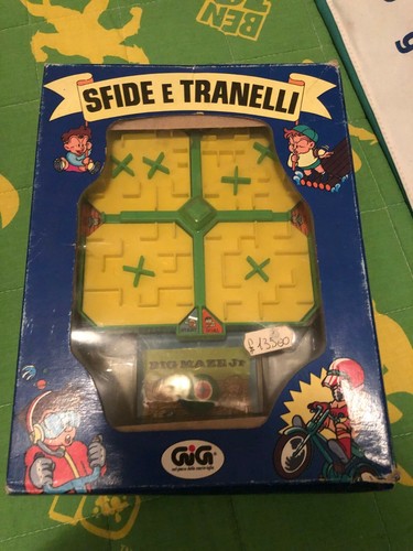 Retrogame videogioco gig - videogioco,