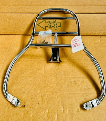 Staffa porta bauletto vespa - porta,