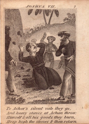 Incisione 1831 storia delle - incisione, .storia