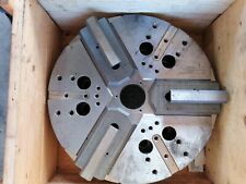 mandrino autocentrante Autoblok - 400mm - 3 griffe - esecuzione speciale -