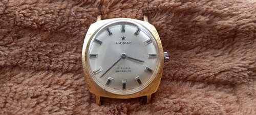 Orologio vintage radiant - radiant, 17