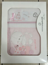 Cordinato lettino culla