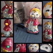 Vintage Lampada Cappuccetto