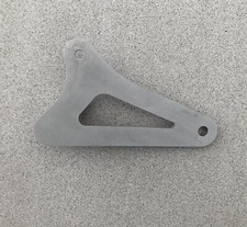 BMW R 80 G/S - PARIS DAKAR - R 100 GS - Staffa supporto pedana SX