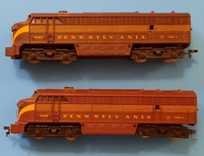 AHM Scala HO Fairbanks Morse